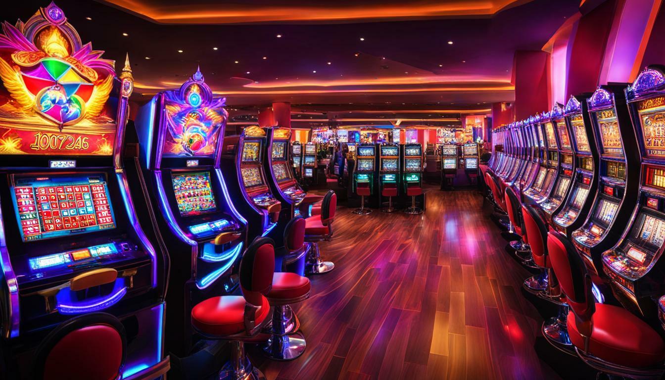 slot kumar oyunları 2024